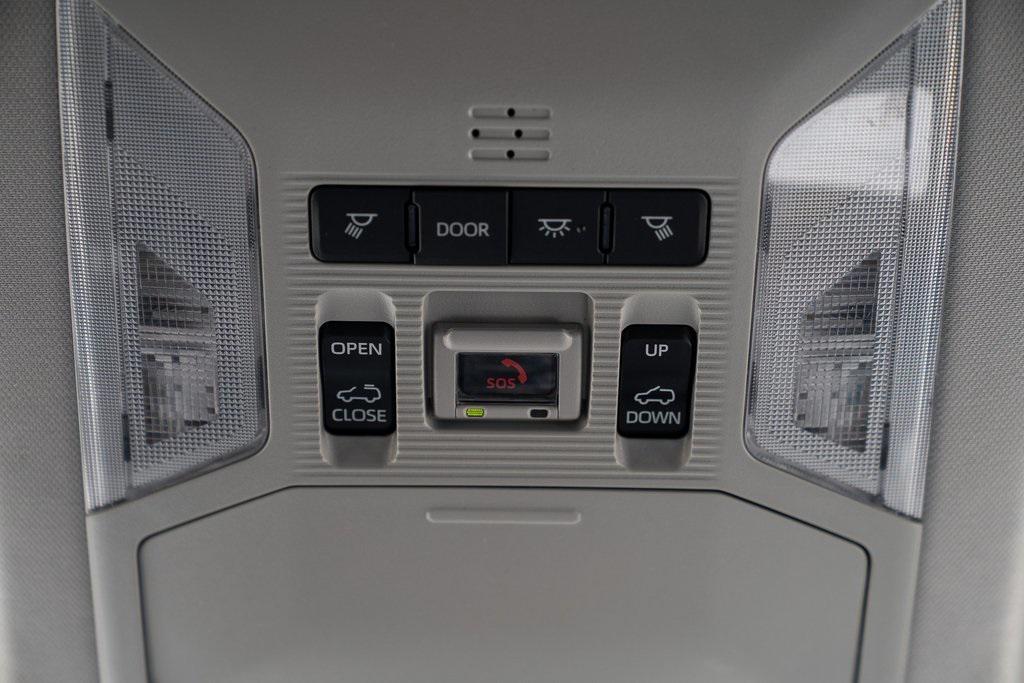 new 2025 Toyota RAV4 car, priced at $38,305