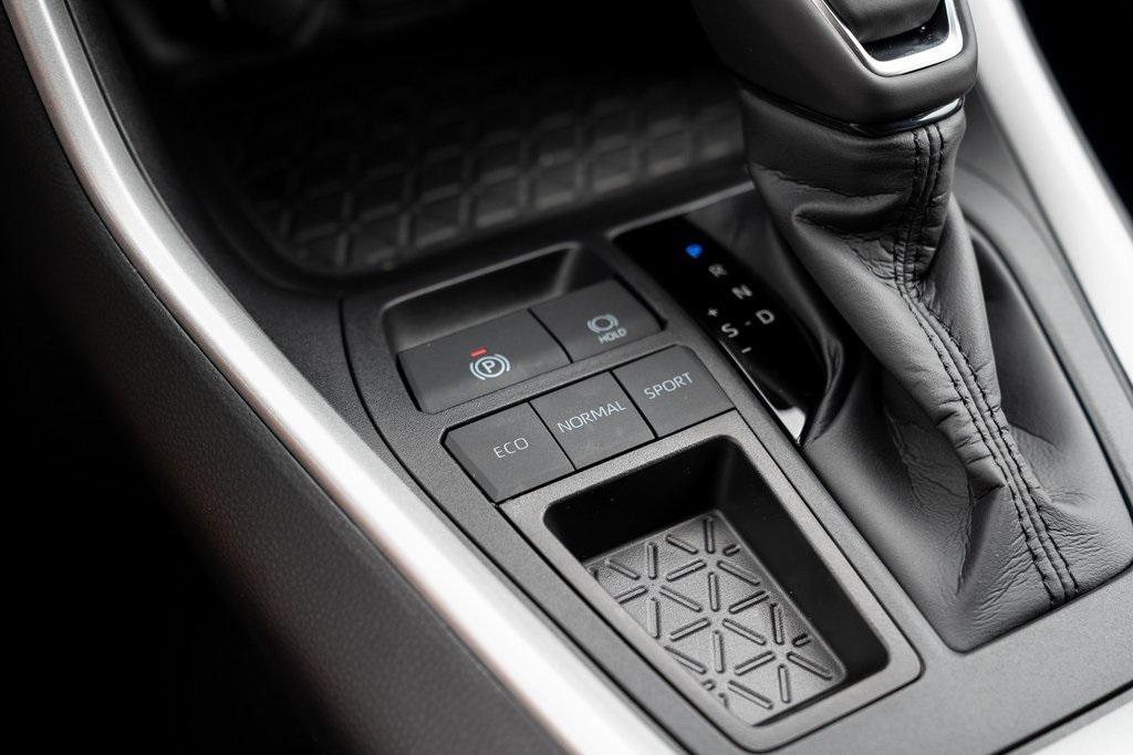 new 2025 Toyota RAV4 car, priced at $38,305
