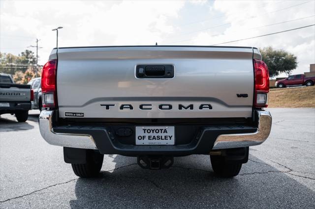 used 2022 Toyota Tacoma car, priced at $35,850