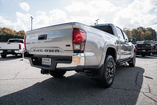 used 2022 Toyota Tacoma car, priced at $35,850