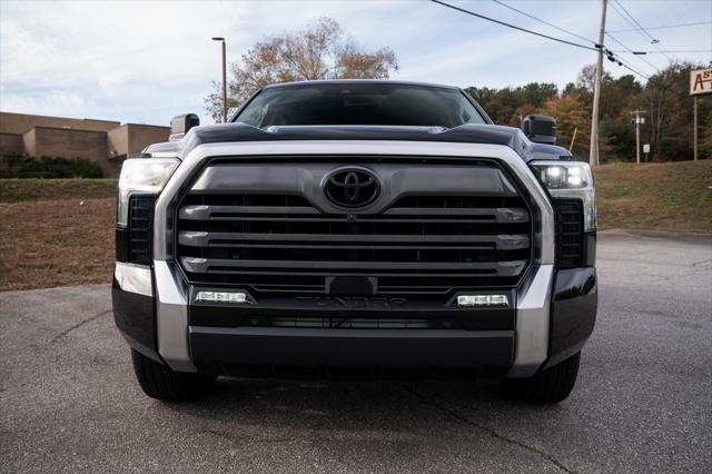 used 2022 Toyota Tundra car, priced at $49,450