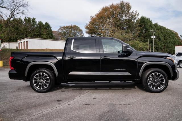 used 2022 Toyota Tundra car, priced at $49,450