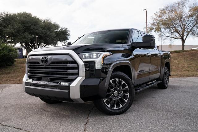 used 2022 Toyota Tundra car, priced at $49,450