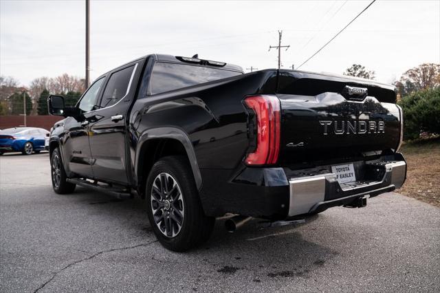 used 2022 Toyota Tundra car, priced at $49,450