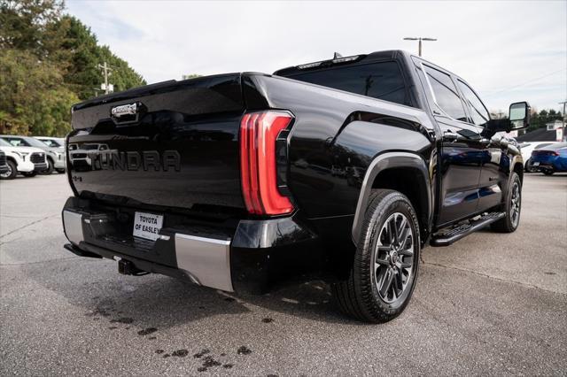 used 2022 Toyota Tundra car, priced at $49,450