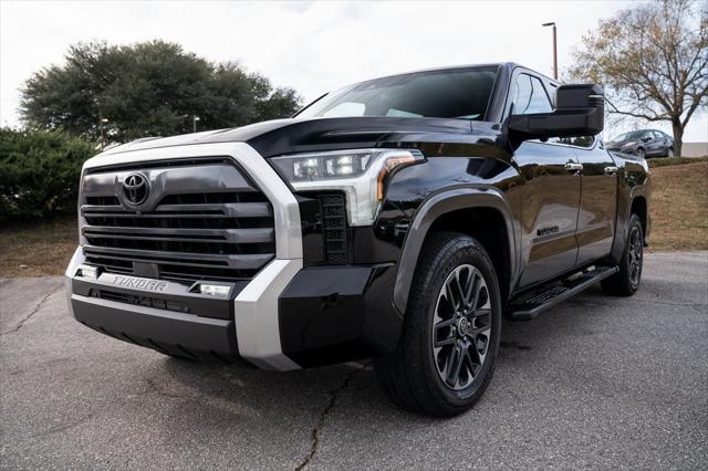 used 2022 Toyota Tundra car, priced at $49,450