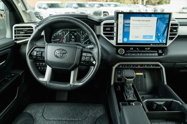 used 2022 Toyota Tundra car, priced at $49,450