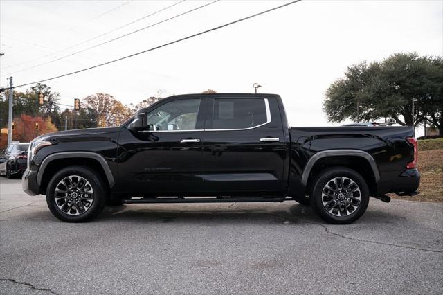 used 2022 Toyota Tundra car, priced at $49,450