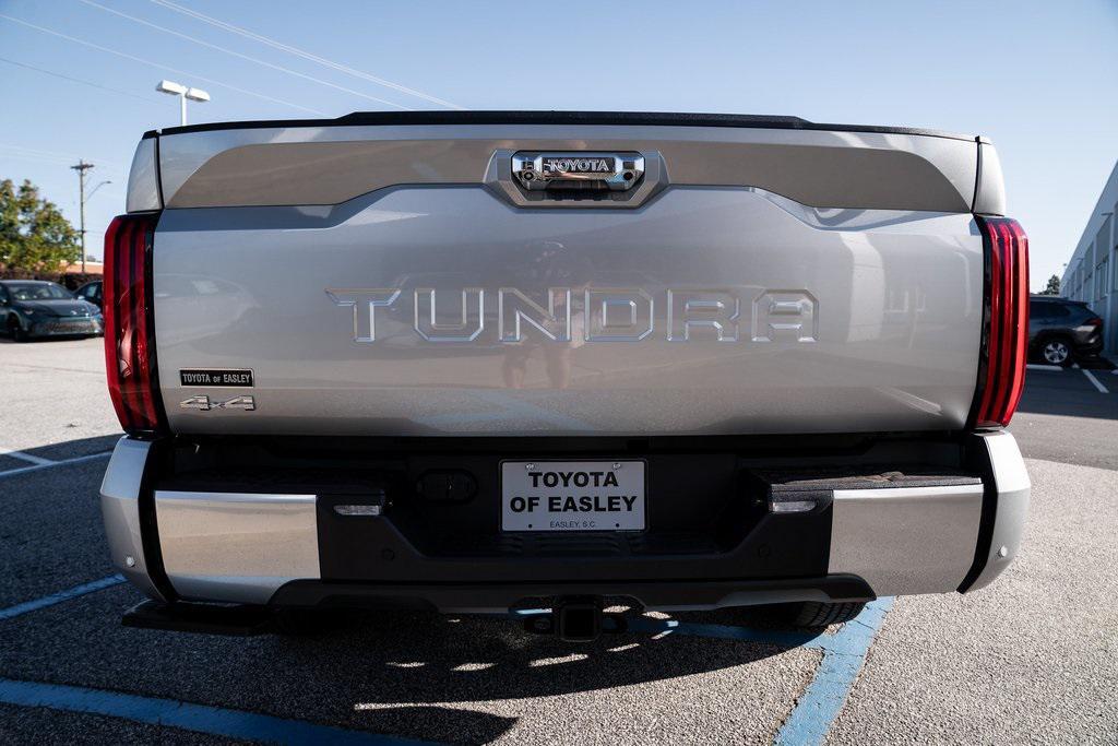 new 2026 Toyota Tundra car, priced at $63,004
