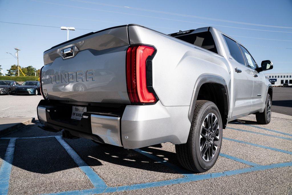 new 2026 Toyota Tundra car, priced at $63,004