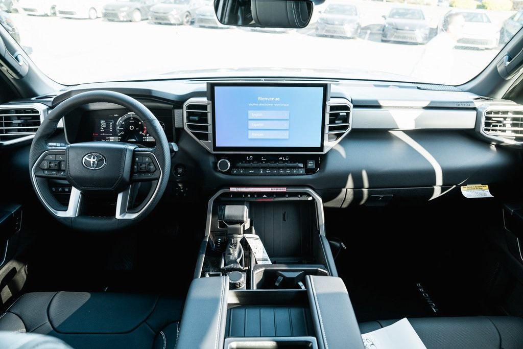new 2026 Toyota Tundra car, priced at $63,004