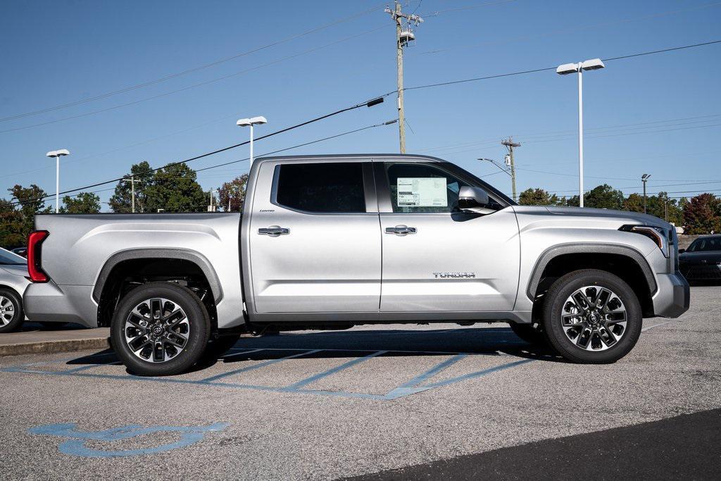 new 2026 Toyota Tundra car, priced at $63,004