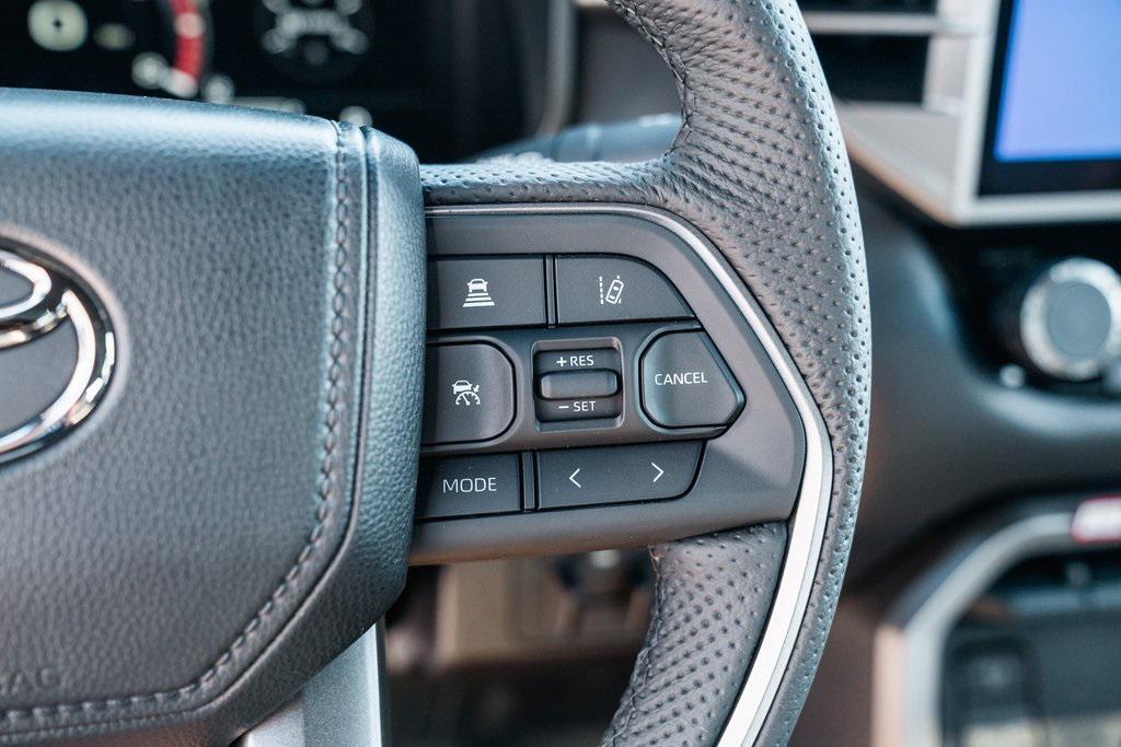 new 2026 Toyota Tundra car, priced at $63,004