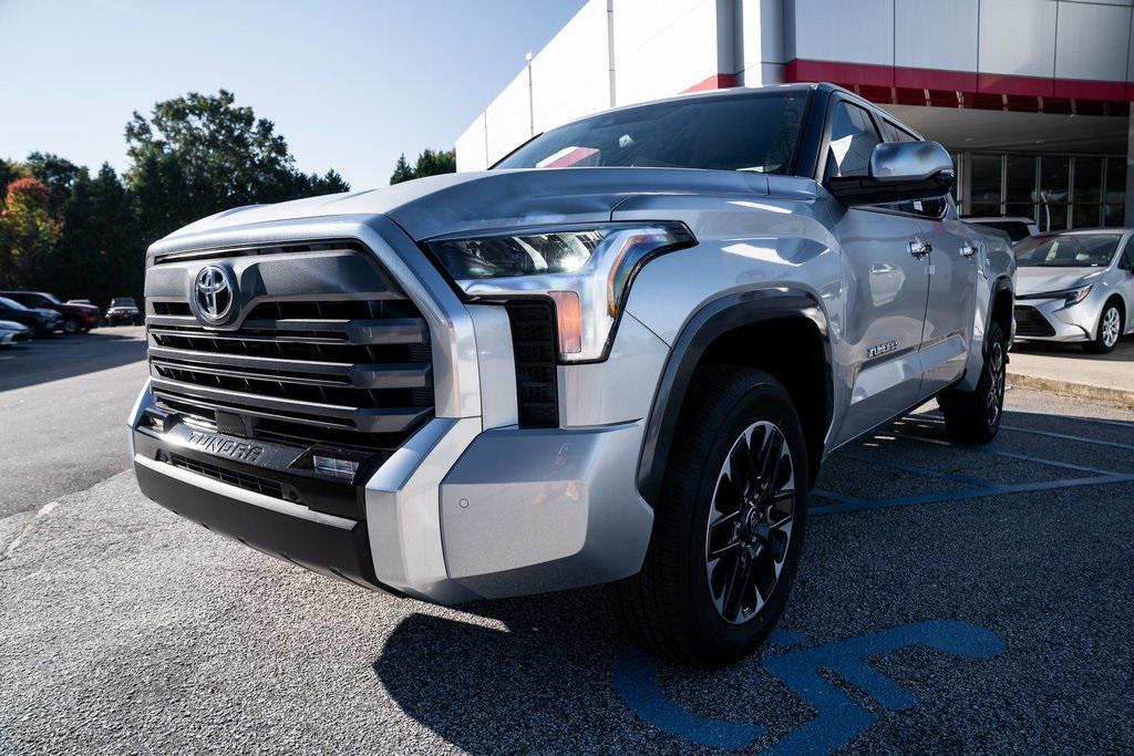 new 2026 Toyota Tundra car, priced at $63,004