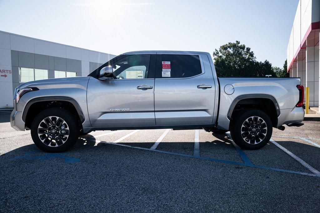 new 2026 Toyota Tundra car, priced at $63,004