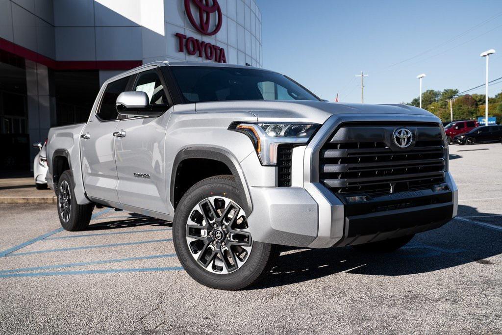 new 2026 Toyota Tundra car, priced at $63,004