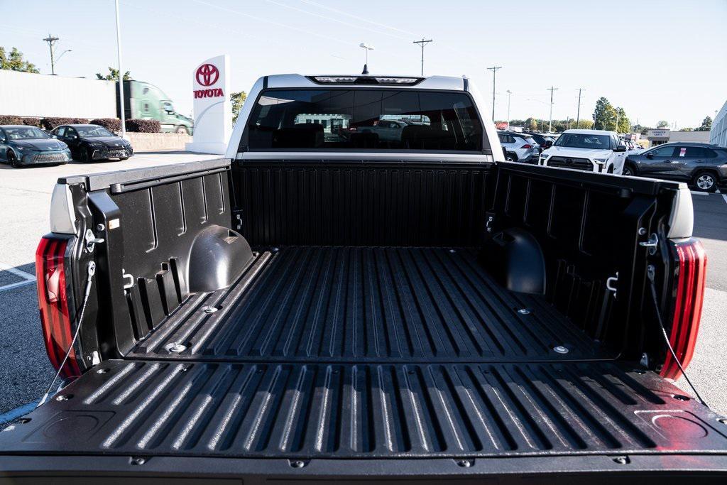new 2026 Toyota Tundra car, priced at $63,004