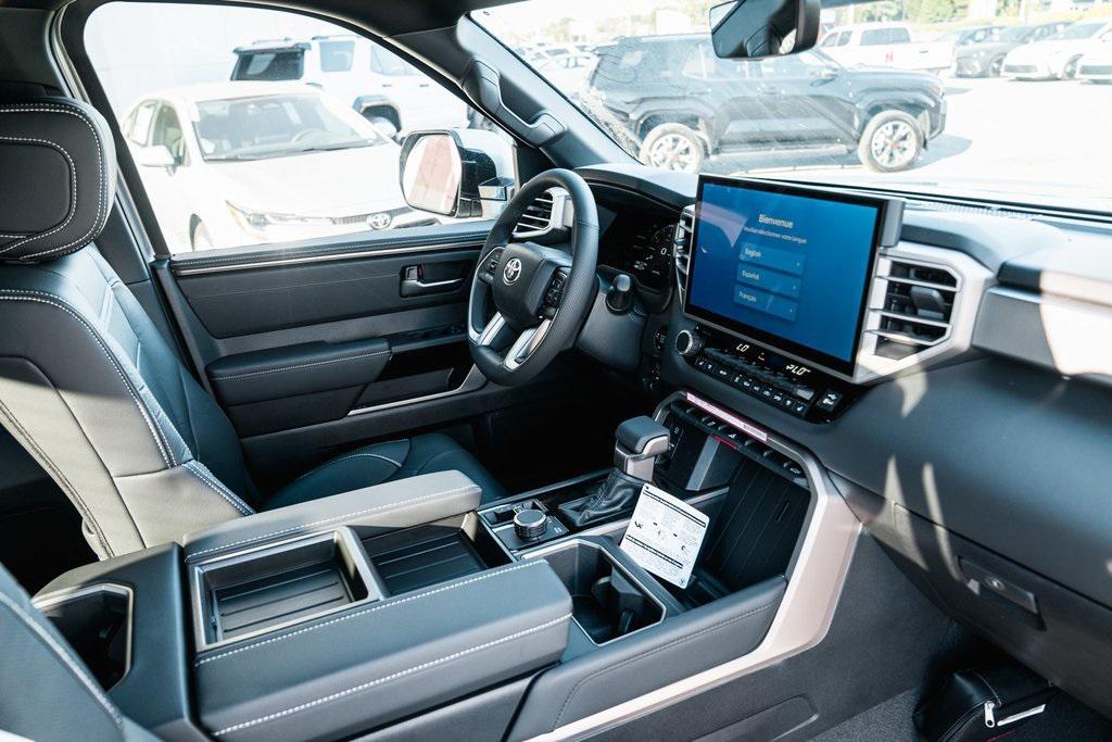 new 2026 Toyota Tundra car, priced at $63,004