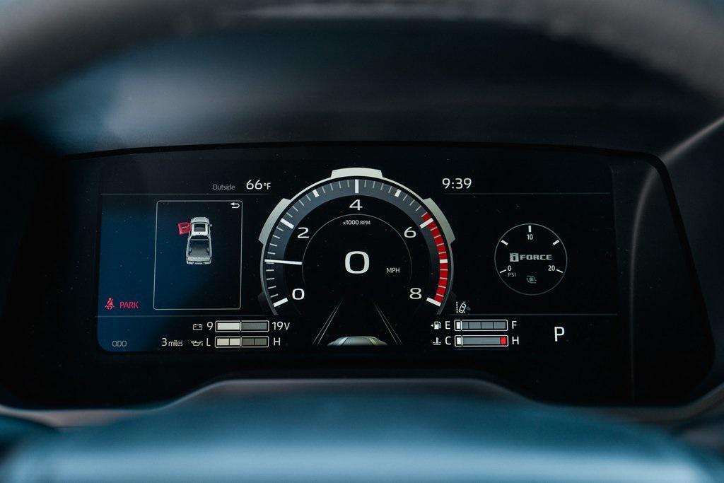 new 2026 Toyota Tundra car, priced at $63,004