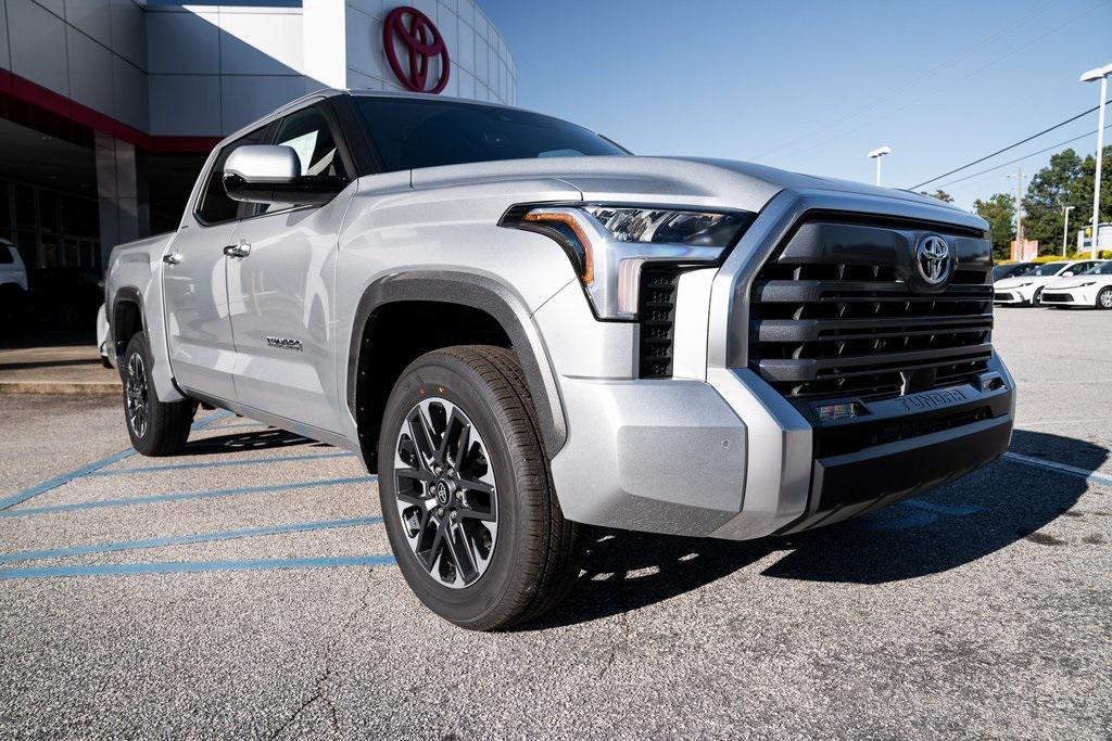 new 2026 Toyota Tundra car, priced at $63,004
