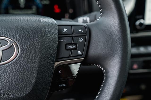 used 2025 Toyota Camry car, priced at $32,950