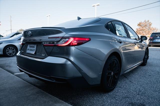 new 2025 Toyota Camry car, priced at $34,684