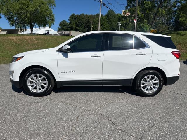 used 2020 Chevrolet Equinox car, priced at $19,950