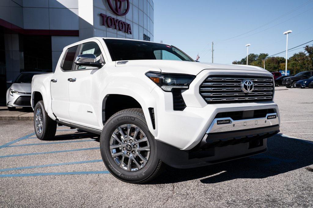 new 2025 Toyota Tacoma car, priced at $59,816