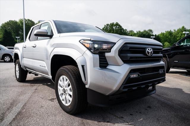 new 2024 Toyota Tacoma car, priced at $42,036