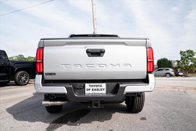 new 2024 Toyota Tacoma car, priced at $42,036