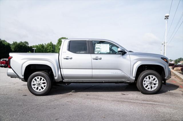 new 2024 Toyota Tacoma car, priced at $42,036