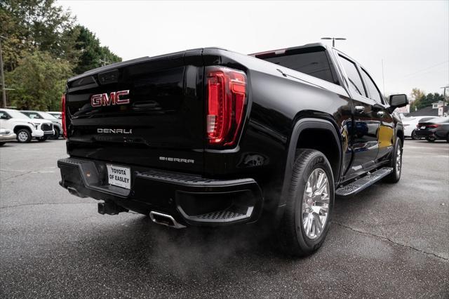 used 2021 GMC Sierra 1500 car, priced at $49,450