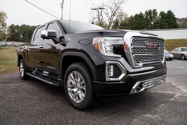 used 2021 GMC Sierra 1500 car, priced at $49,450