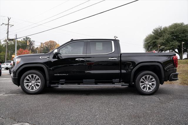 used 2021 GMC Sierra 1500 car, priced at $49,450