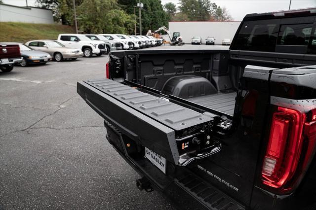 used 2021 GMC Sierra 1500 car, priced at $49,450