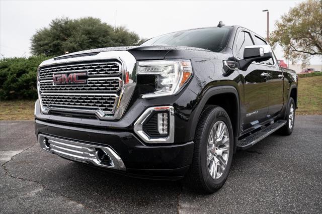 used 2021 GMC Sierra 1500 car, priced at $49,450