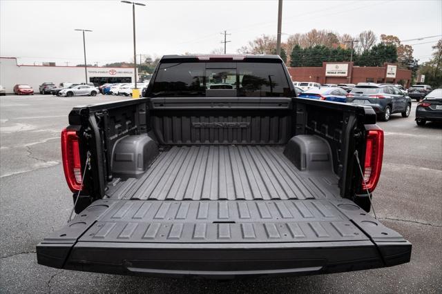 used 2021 GMC Sierra 1500 car, priced at $49,450