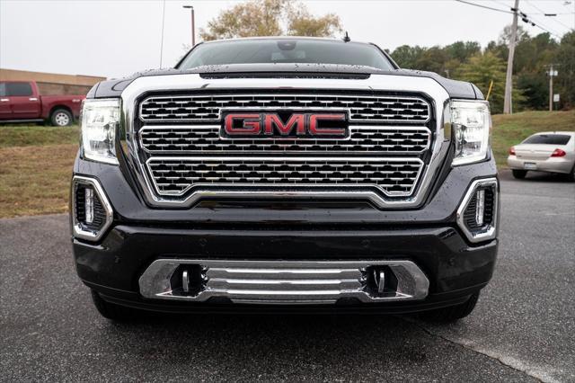 used 2021 GMC Sierra 1500 car, priced at $49,450