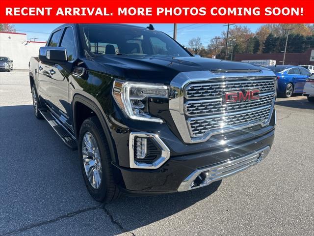 used 2021 GMC Sierra 1500 car, priced at $49,450