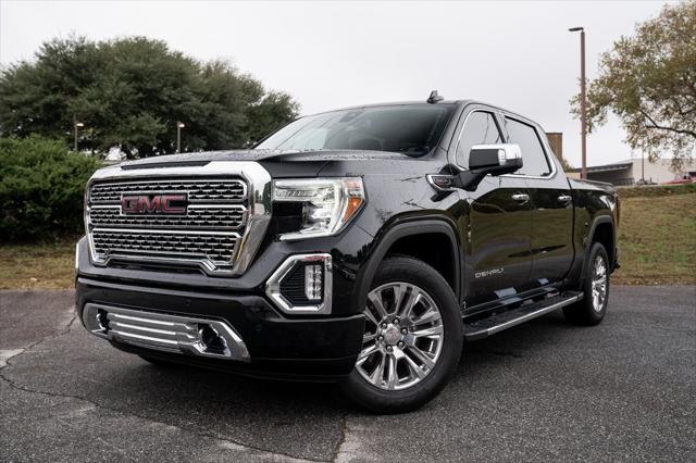 used 2021 GMC Sierra 1500 car, priced at $49,450