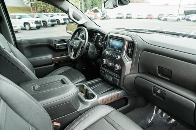 used 2021 GMC Sierra 1500 car, priced at $49,450