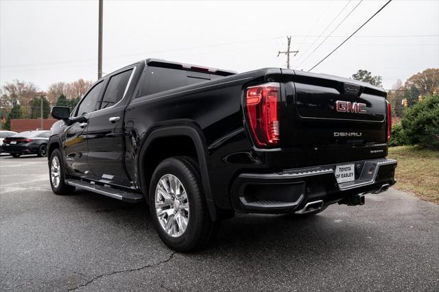 used 2021 GMC Sierra 1500 car, priced at $49,450