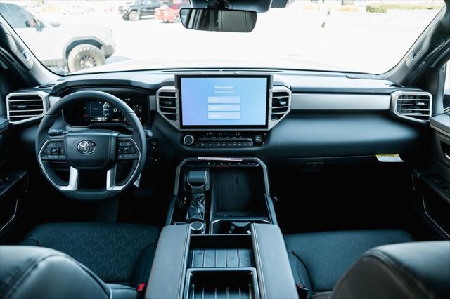 new 2025 Toyota Tundra car, priced at $63,931