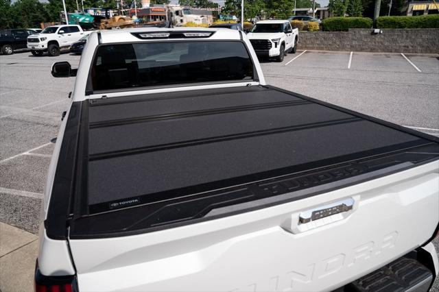new 2025 Toyota Tundra car, priced at $69,933