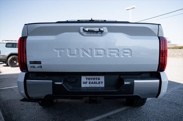 new 2025 Toyota Tundra car, priced at $63,931