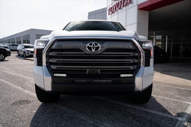 new 2025 Toyota Tundra car, priced at $69,933
