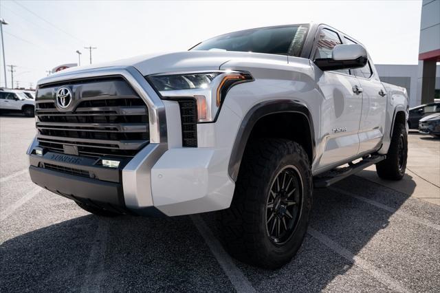 new 2025 Toyota Tundra car, priced at $69,933