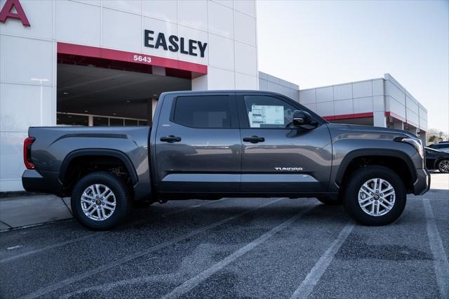 new 2025 Toyota Tundra car, priced at $56,989