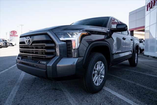 new 2025 Toyota Tundra car, priced at $56,989