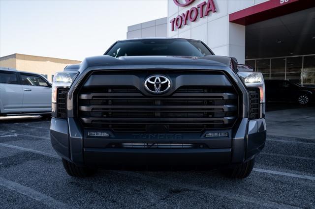 new 2025 Toyota Tundra car, priced at $56,989